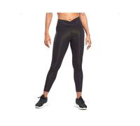 Reebok Women's Basic High Rise Leggings Night Black XS
