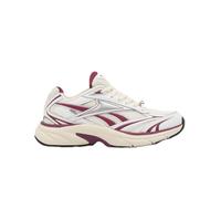 Reebok Women's Belwave Trainers, White/Chalk/Very Berry, 37.5 EU