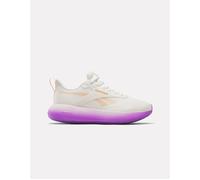 Reebok DMX Comfort + Chalk/Digital Purple/Washed Clay Female Walking Shoes