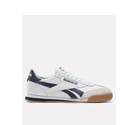 Reebok Womens Campio XT Trainers, White/Blue, Size 8, Women White/Blue