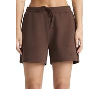 Reebok Women's Campus 4.5” Short, Standard Fit, Midweight Cotton-Poly Fabric Shorts