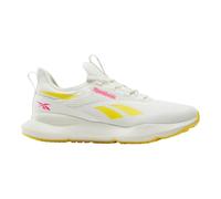 Reebok Women's CITYRIDE Sneaker, Chalk/Golden Haze/Atomic Pink, 8.5 UK