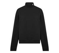 Reebok Womens Cl ArchvFit Crew Sweater Black L