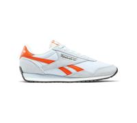 Reebok Women's Classic AZ Glass Blue/Pump Orange Sneakers 100230791