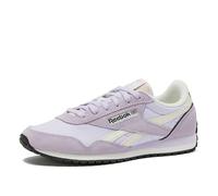 Reebok Women's Classic Az Sneaker, Digital Gleam/Digital Gleam/Chalk, 6 UK
