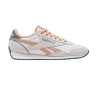 Reebok Women's Classic AZ Sneaker, Luxe Grey/Pink Clay/Shadow, 7 UK