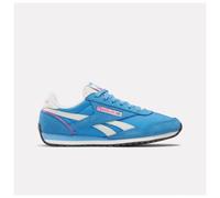 Reebok Women's Classic AZ Sneaker, Recovery Blue/Recovery Blue/Chalk, 7 UK