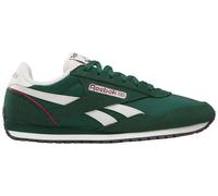 Reebok Women's AZ Sneaker, Classic Green/Classic Green/Chalk, 4 UK