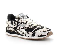 Reebok Women's Classic AZ Trainers, Cow/Black/Chalk, 37 EU