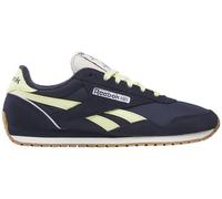 Reebok Women's Classic AzSneaker, Vector Navy Vector Navy Yellow Haze, 4 UK