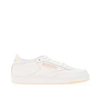 Reebok Womens Classic Club C 85 Trainers in White Leather (archived) - Size UK 5.5
