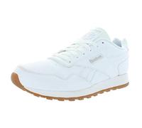 Reebok Women's Classic Harman Run Sneaker, White/Gum, 4 UK