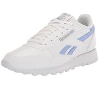Reebok Women's Classic Leather Sneaker, Vegan Collection/White/Lilac Glow, 9