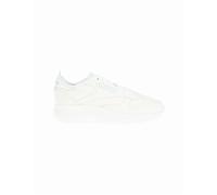 Reebok Women Classic Leather SP Extra Sneaker, Chalk/Blue Pearl/Chalk, 6.5