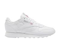 REEBOK WOMEN'S CLASSIC LEATHER TRAINERS SHOES SNEAKERS WHITE RETRO 80S NEW BNWT