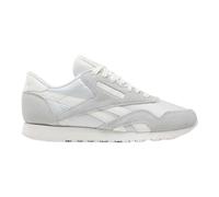 Reebok Women's Classic Nylon Trainers, Moon/Moon/Chalk, 35.5 EU, Moon Moon Chalk, 3.5 UK