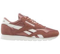 Reebok Women's Classic Nylon Trainers, Scorchedearth Scorchedearth Chalk, 8.5 UK