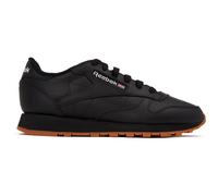 Reebok Womens Classic Running Style Trainers Black