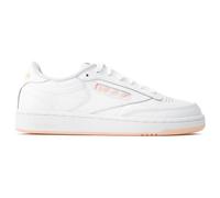 Reebok Womens Club C 85 Casual Trainers White
