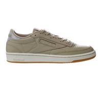 Reebok Women's Club C 85 Diamond Beige Trainers | Size: 4 Reebok Beige 4