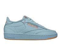Reebok Womens Classic Club C 85 Trainers in White Leather (archived) - Size UK 7.5