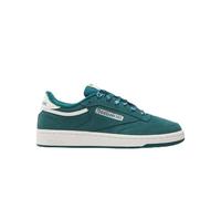 Reebok Womens Club C 85 Sneaker, Retroteal Chalk Chalk, 7 UK