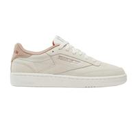 Reebok Women's Club C 85 Sneaker, Sand Scorchedearth Hoopred, 5.5 UK