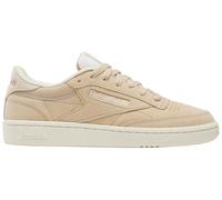 Reebok Women's Club C 85 Sneaker, Tan Sand Clay, 4 UK