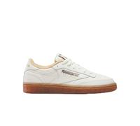 Reebok Women's Club C 85 Sneaker, VINTAGECHALK/Chalk/Camel, 7 UK