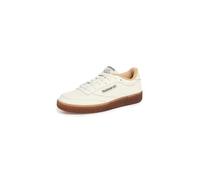 Reebok Women's Club C 85 Sneakers, Vintage Chalk/Chalk/Camel, 3 UK