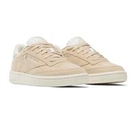 Reebok Women's Club C 85 Sneaker, Tan Sand Clay, 5 UK
