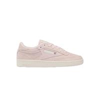 Reebok Women's Club C 85 Trainers, Chalk/Pure Pink/Alabaster, 38.5 EU