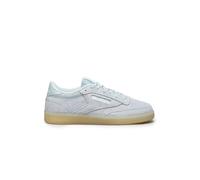 Reebok Women's Club C 85 Trainers, Ice Blue/Iceblue/FTWRWHITE, 40 EU