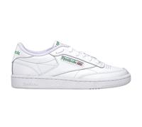 REEBOK WOMEN'S CLUB C 85 TRAINERS SHOES SNEAKERS WHITE RETRO 80S NEW BNWT SUMMER