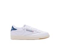 Reebok Women's CLUB C 85 VINTAGE FTWRWHITE/BATIKBLUE/CHALK 4.5 37.5