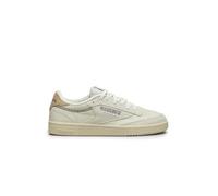 Reebok Women's CLUB C 85 VINTAGE VINTAGECHALK/GINGERROOT/SIMPLEBROWN 5 38