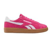 Reebok Women's Club C Grounds UK Sneaker, True Pink/Digital Gleam/Gum, 3.5