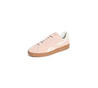 Reebok Women's Club C Grounds UK Sneakers, Washed Clay/Chalk/Gum, 7