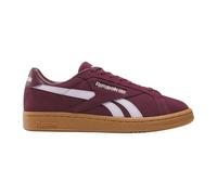 Reebok Women's Club C Grounds UK Trainers, Blackcherry/Blackcherry/Digital, 39 EU, Blackcherry Blackcherry Digitalgleam, 7 UK