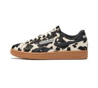 Reebok Women's Club C Grounds UK Trainers, Chalk/Black/Gum, 38 EU