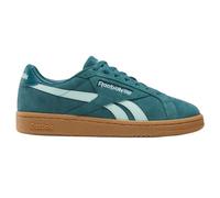 Reebok Women's Club C Grounds UK Trainers, Retroteal/Retroteal/Glitter Aqua, 38 EU, Retroteal Retroteal Glitchaqua, 6 UK