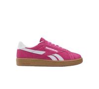 Reebok Women's Club C Grounds UK Sneaker, True Pink/Digital Gleam/Gum, 6