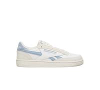 Reebok Women's Club C Revenge II Trainers, Chalk/LEISUREBLUE/Chalk, 38 EU, Chalk Leisureblue Chalk, 6 UK