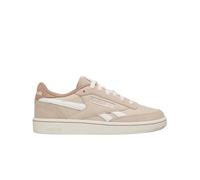 Reebok Women's Club C Revenge II Trainers, MUTEDCLAY/PINKCLAY/Chalk, 40.5 EU, Mutedclay Pinkclay Chalk, 8.5 UK