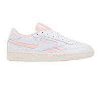 Reebok Women's Club C Revenge Trainers, FTWRWHITE/Chalk/PUREPINK, 38.5 EU