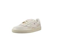 Reebok Women's Club C Revenge Vintage Trainers, Chalk/Tapioca/Vintage Chalk, 42.5 EU