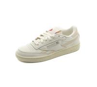 Reebok Women's Club C Revenge Vintage Trainers, Chalk/Tapioca/Vintage Chalk, 42.5 EU