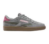 Reebok Women's Club C Revenge Vintage Trainers, Dark Fog/Studio Pink, 40.5 EU, Darkfog Darkfog Studiopink, 8.5 UK