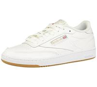 Reebok Womens Club C Trainers White/Gum 6.5 (40)