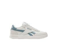 Reebok Women's Court Advance Sneaker, Chalk Chalk Soft Slate, 7.5 UK